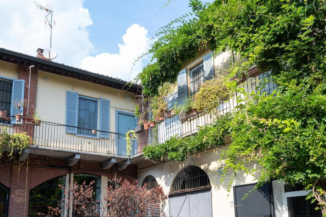 MIlano Apartments Voghera Italia
